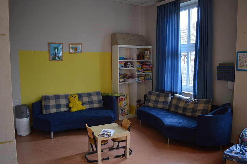 Sofaecke