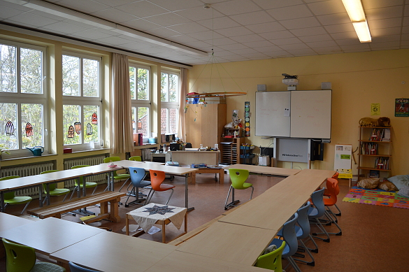 Klassenraum