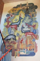 Ornament: Tiere