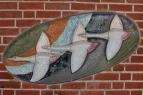 Ornament: Die Vögel